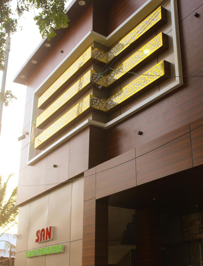 San Beach Residency Karaikal Luaran gambar