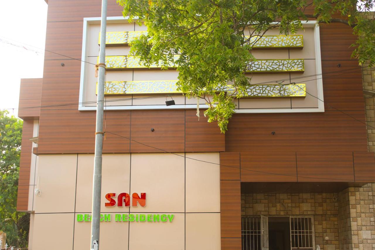 San Beach Residency Karaikal Luaran gambar