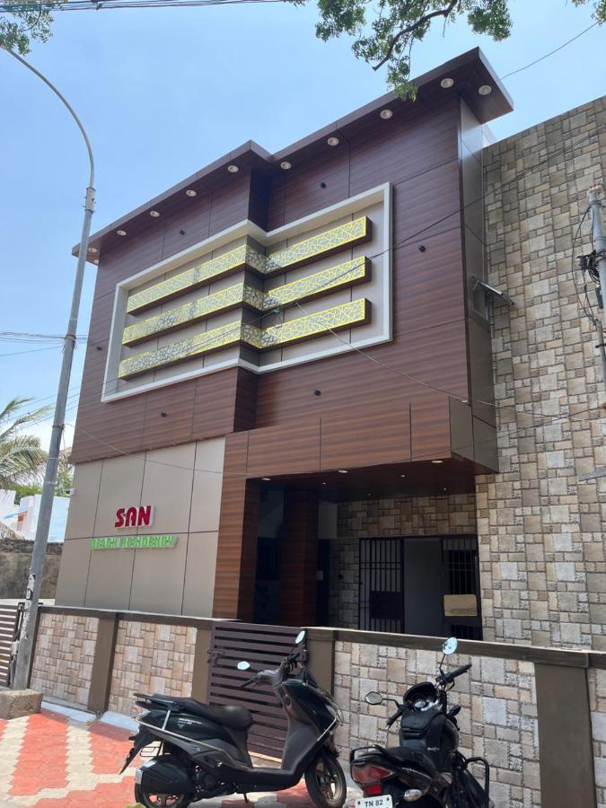 San Beach Residency Karaikal Luaran gambar