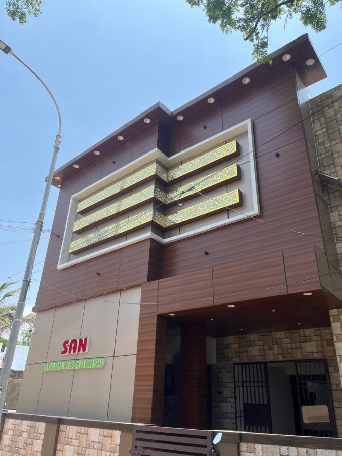 San Beach Residency Karaikal Luaran gambar