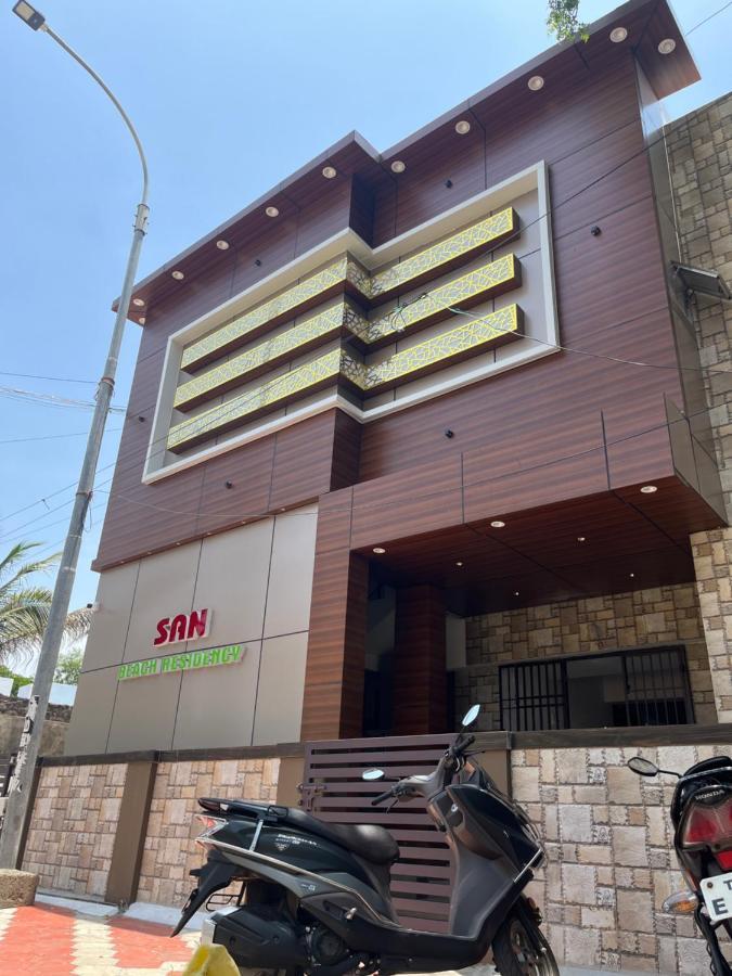San Beach Residency Karaikal Luaran gambar