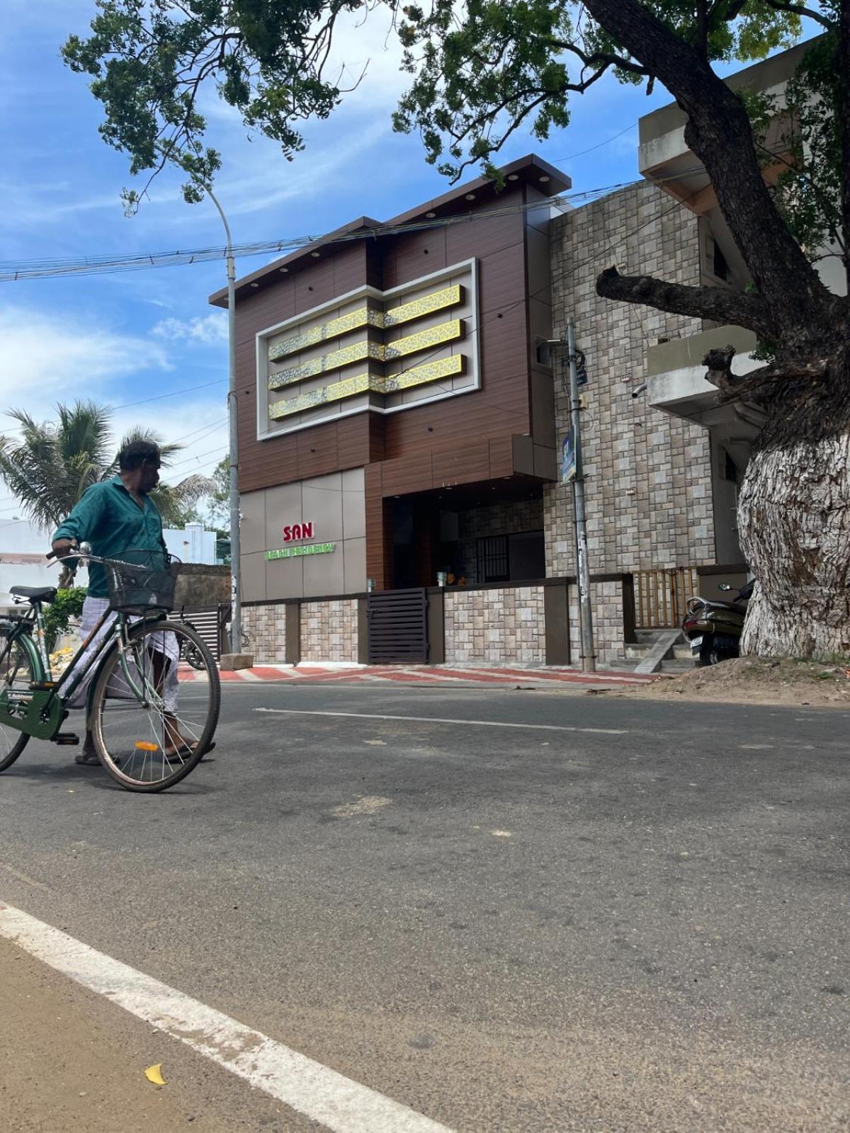 San Beach Residency Karaikal Luaran gambar
