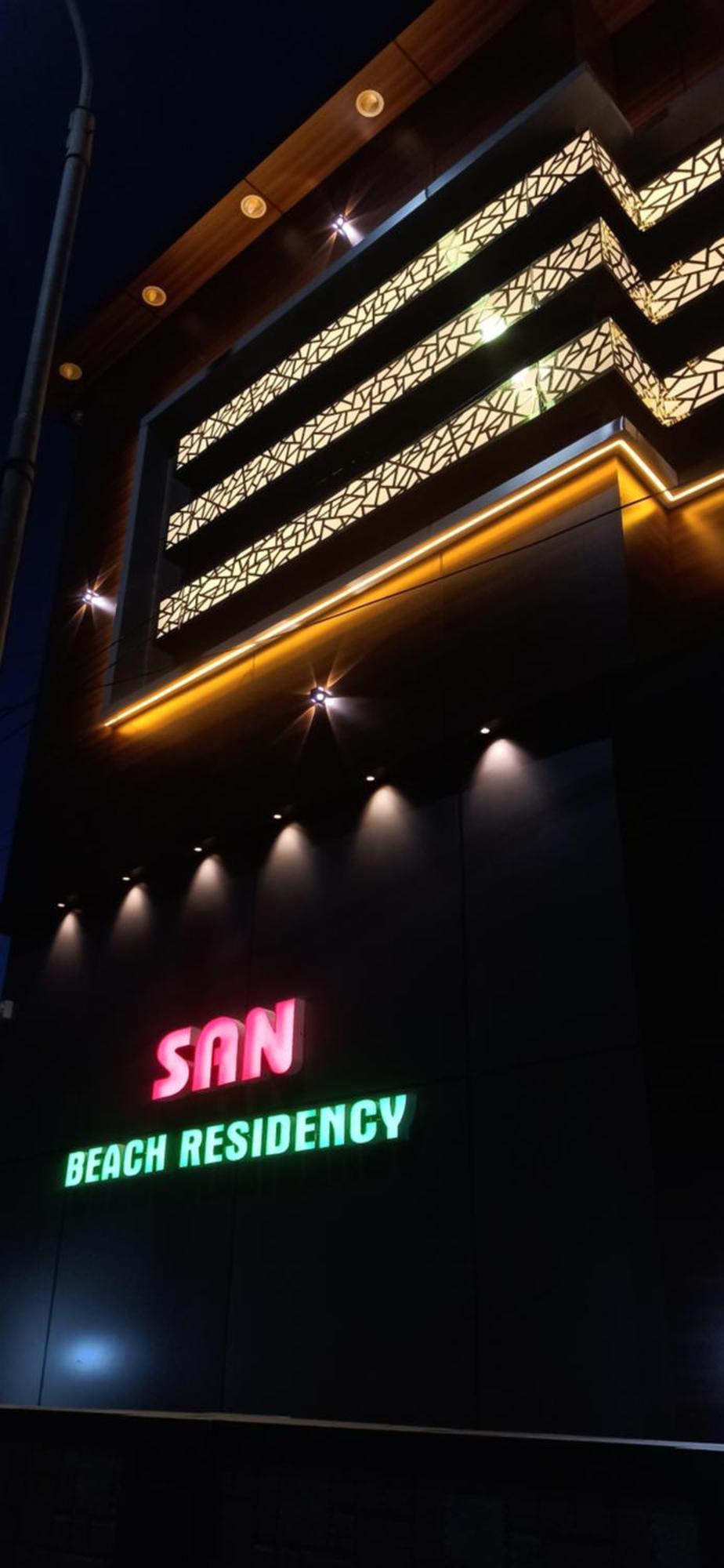 San Beach Residency Karaikal Luaran gambar