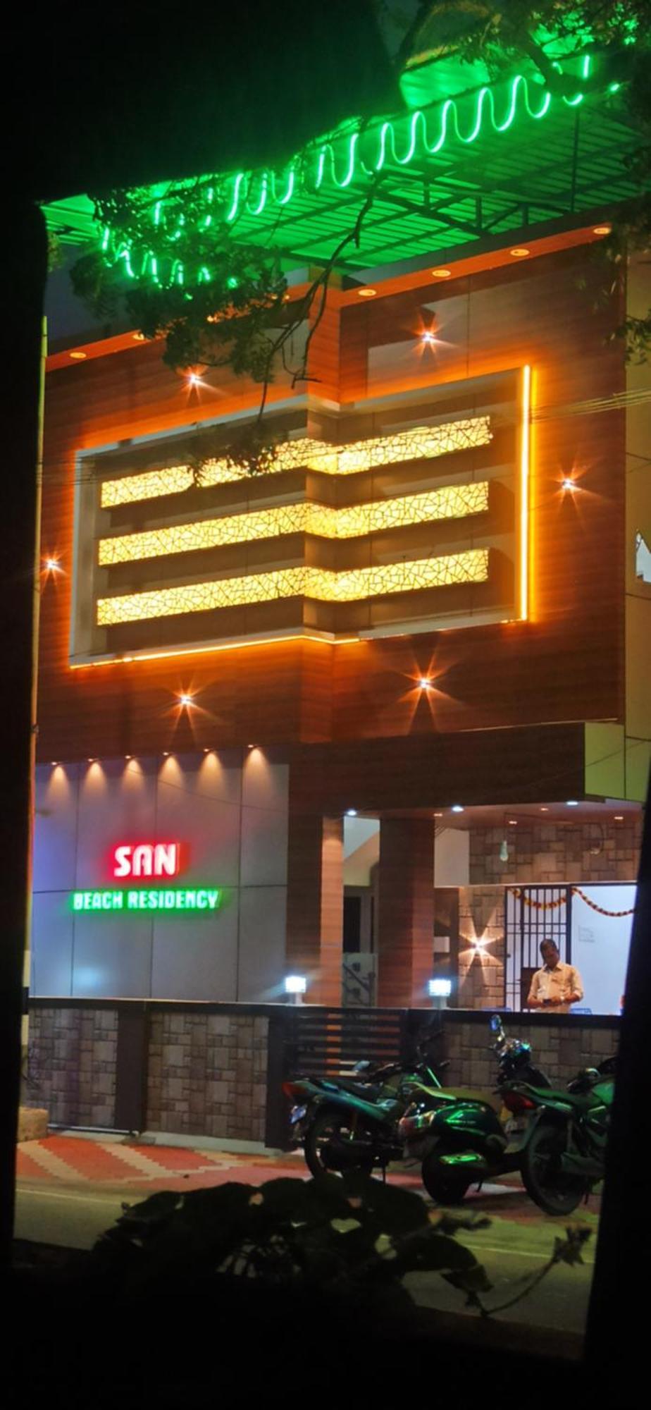 San Beach Residency Karaikal Luaran gambar