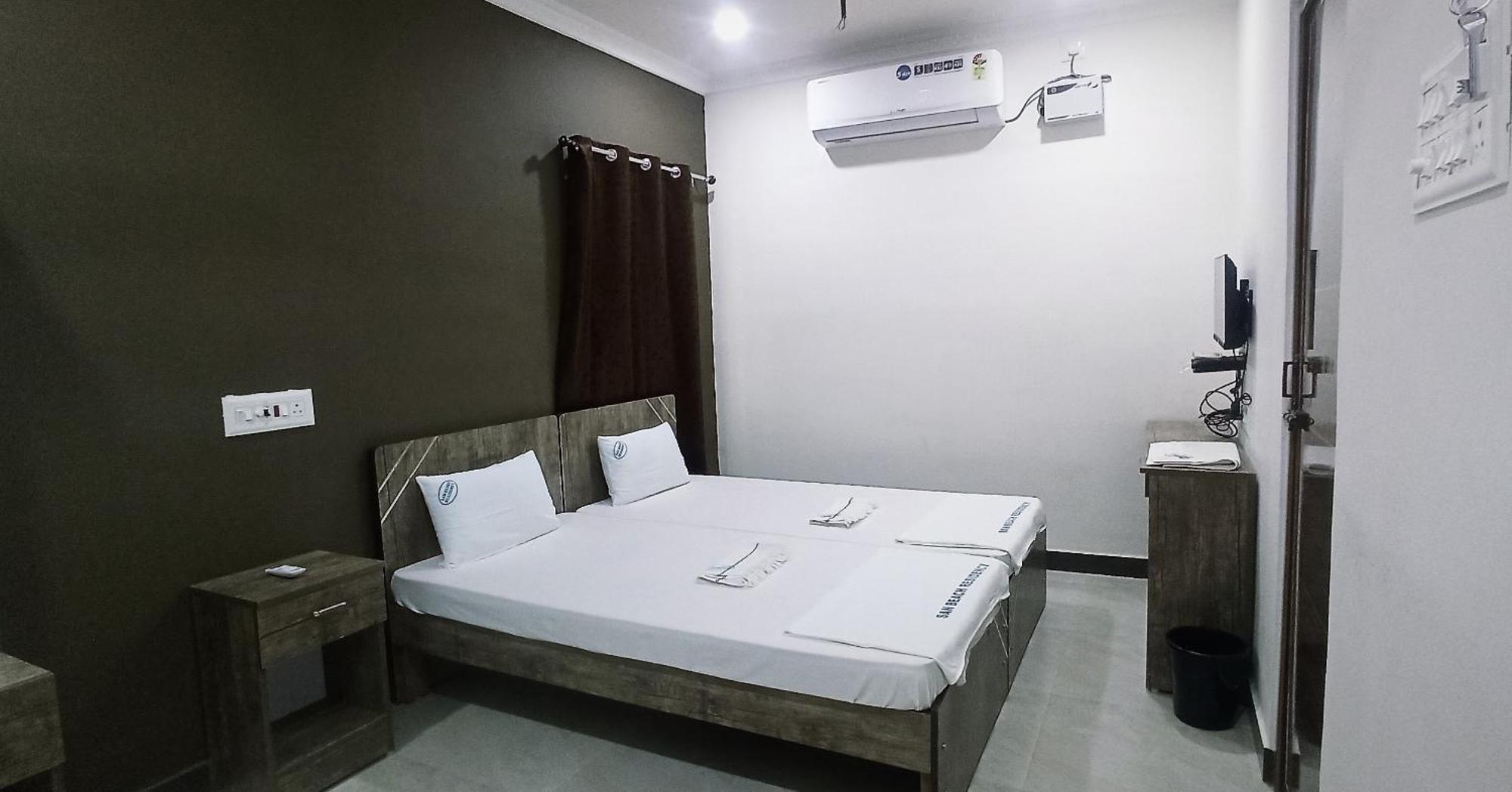 San Beach Residency Karaikal Luaran gambar