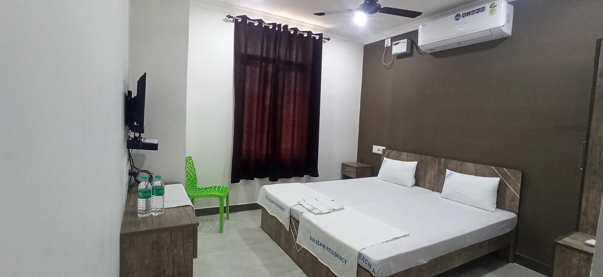 San Beach Residency Karaikal Luaran gambar