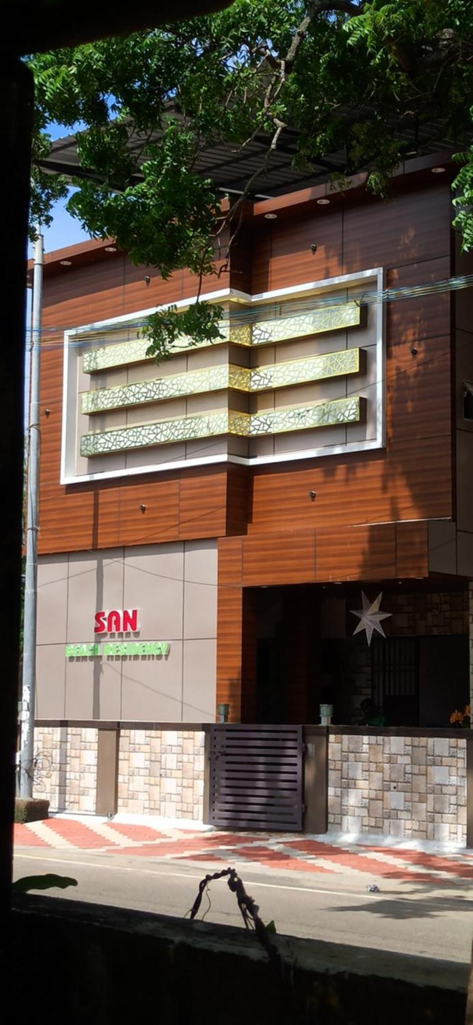 San Beach Residency Karaikal Luaran gambar