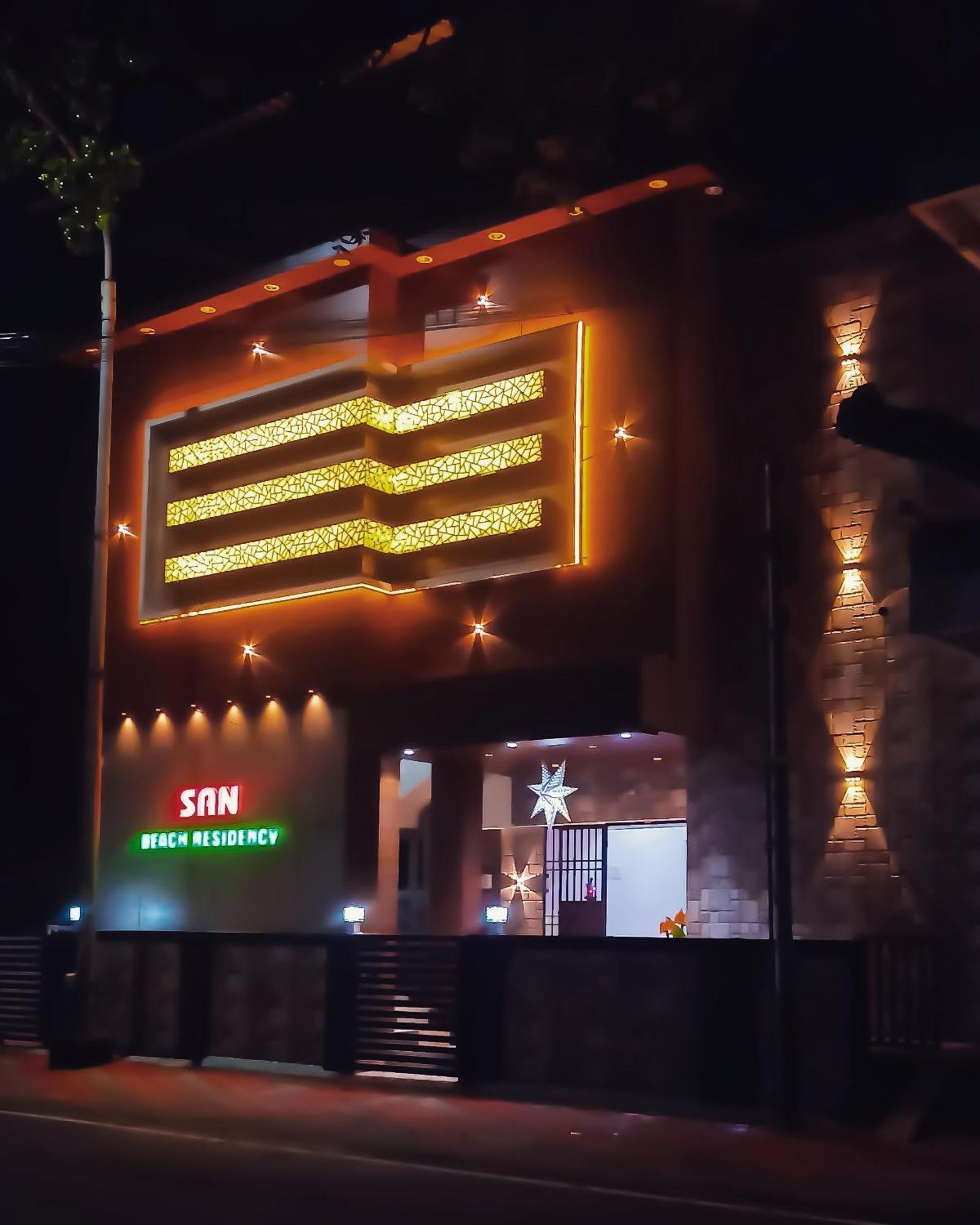 San Beach Residency Karaikal Luaran gambar