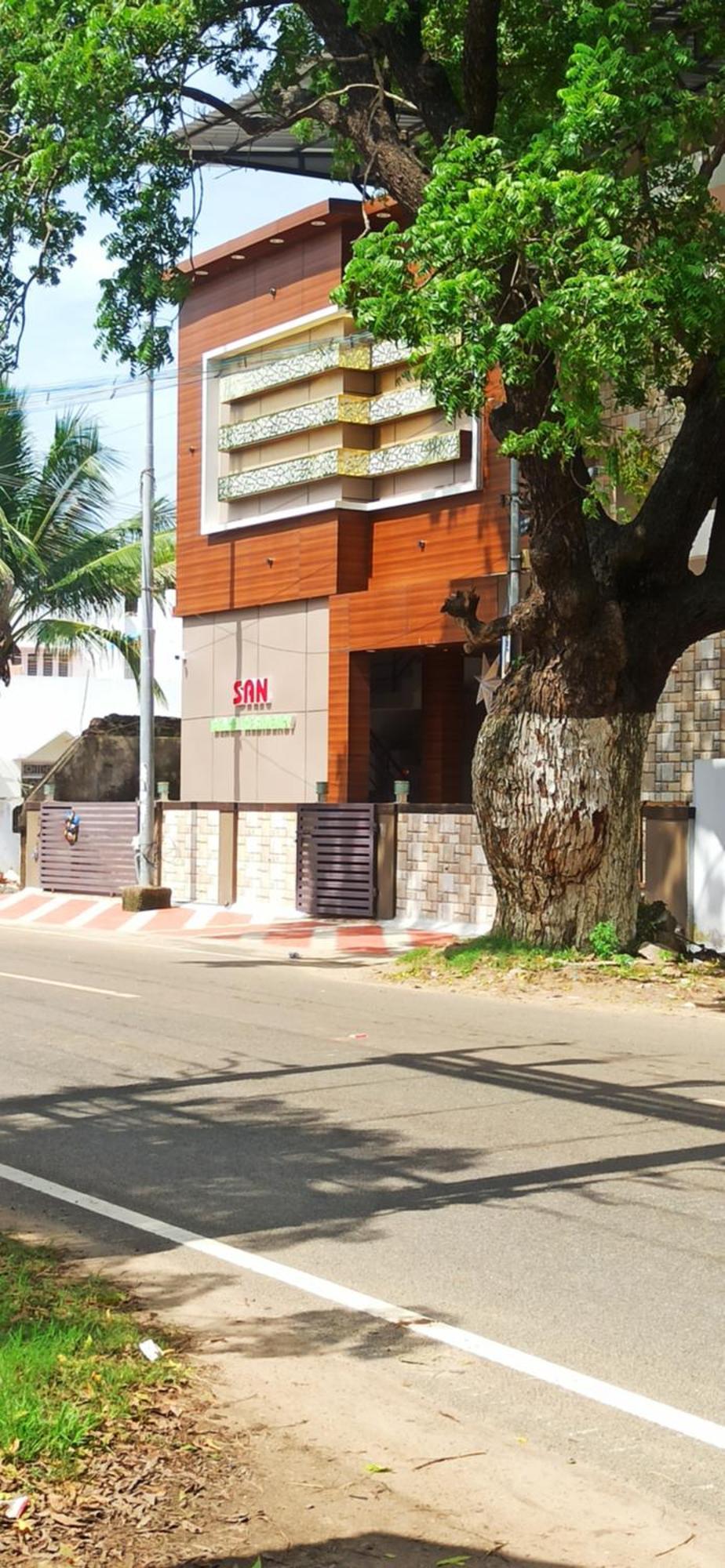 San Beach Residency Karaikal Luaran gambar
