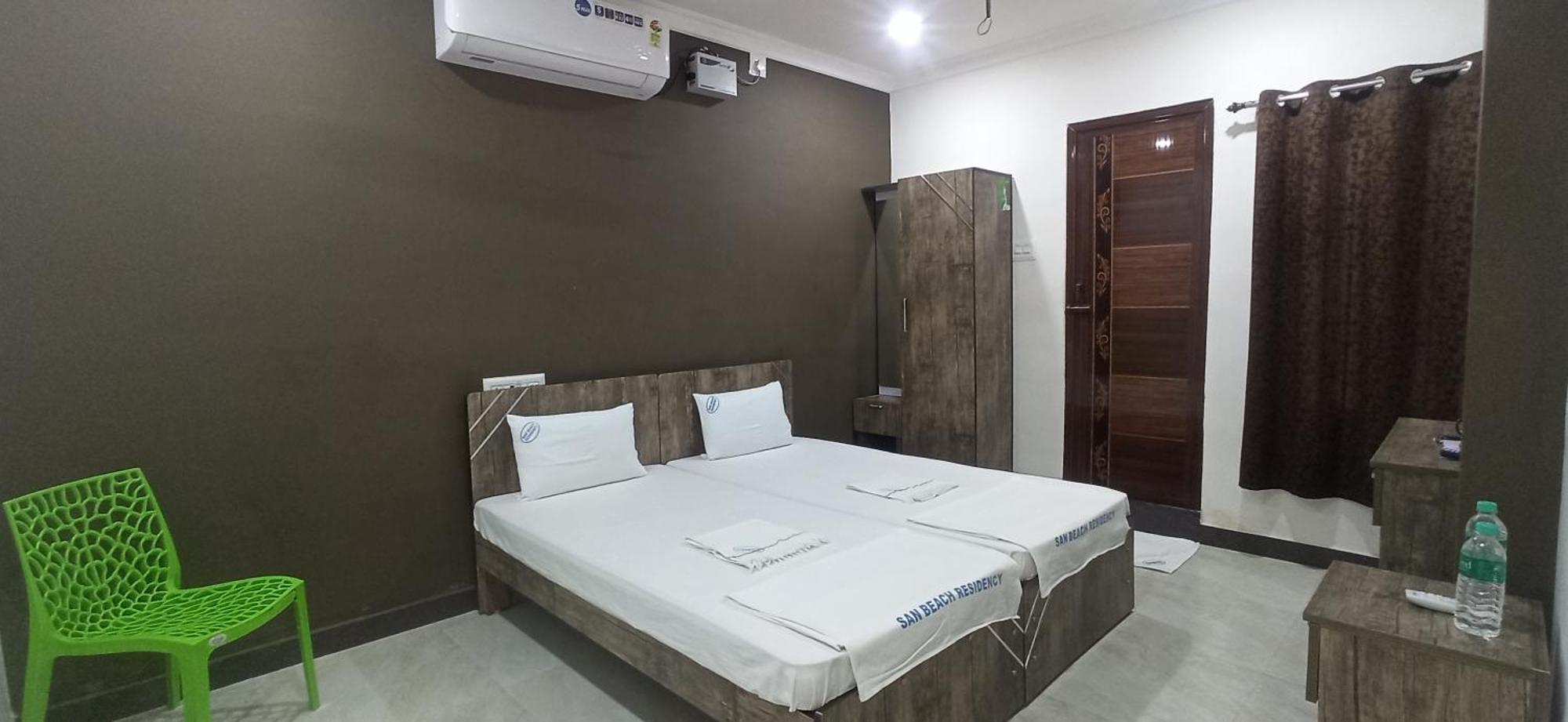 San Beach Residency Karaikal Luaran gambar