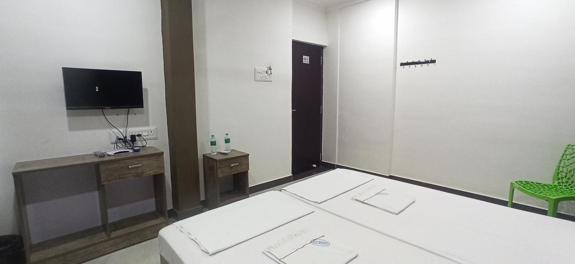 San Beach Residency Karaikal Luaran gambar