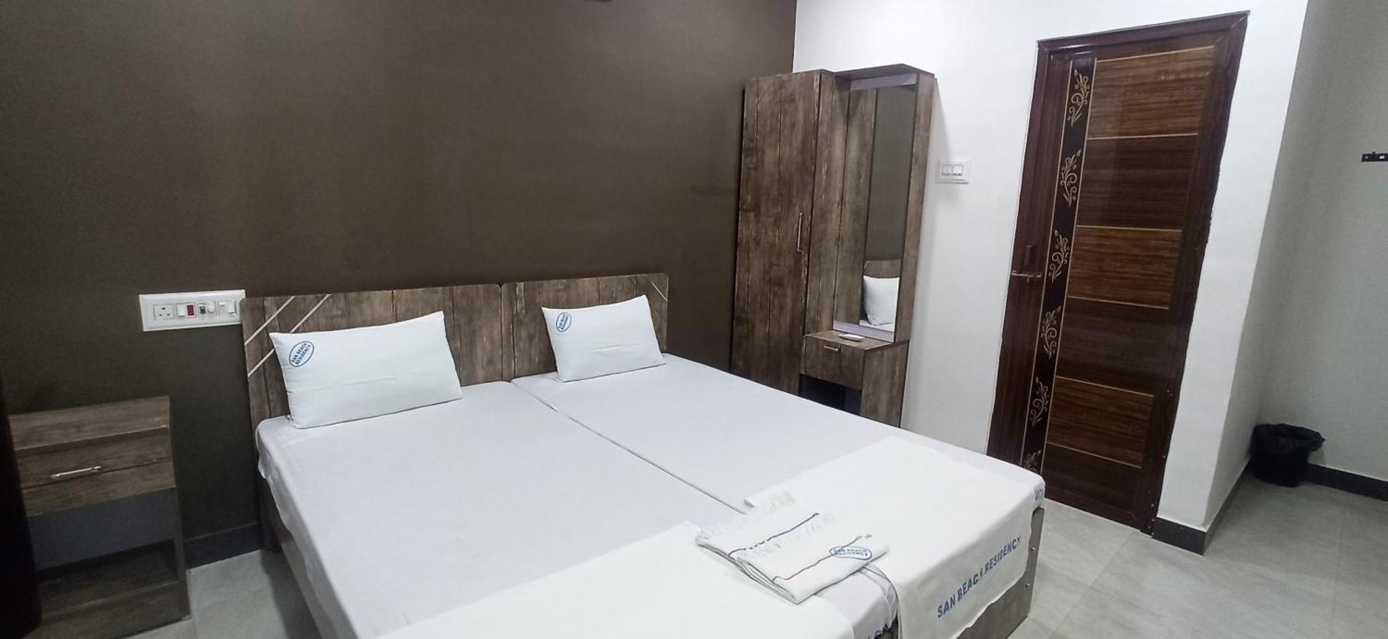 San Beach Residency Karaikal Luaran gambar
