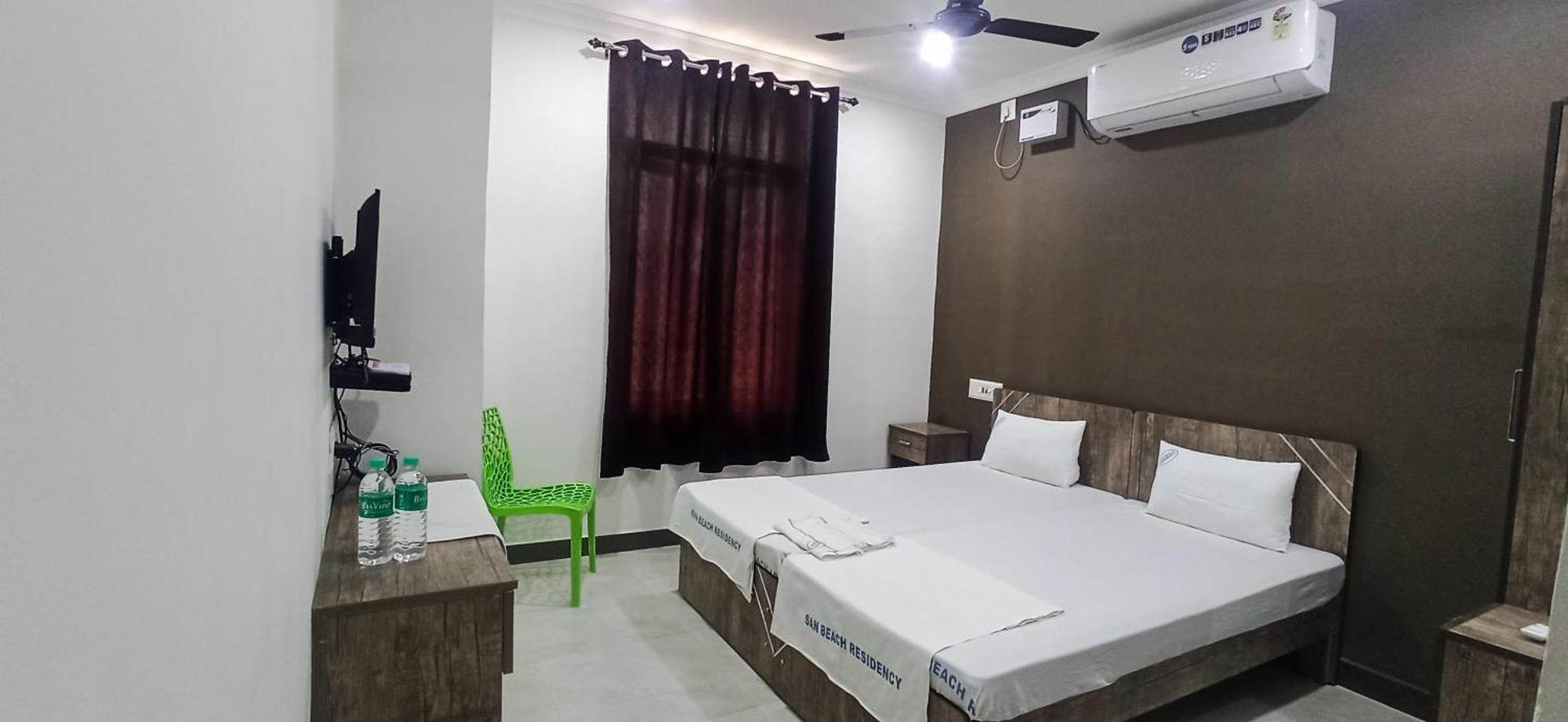 San Beach Residency Karaikal Luaran gambar