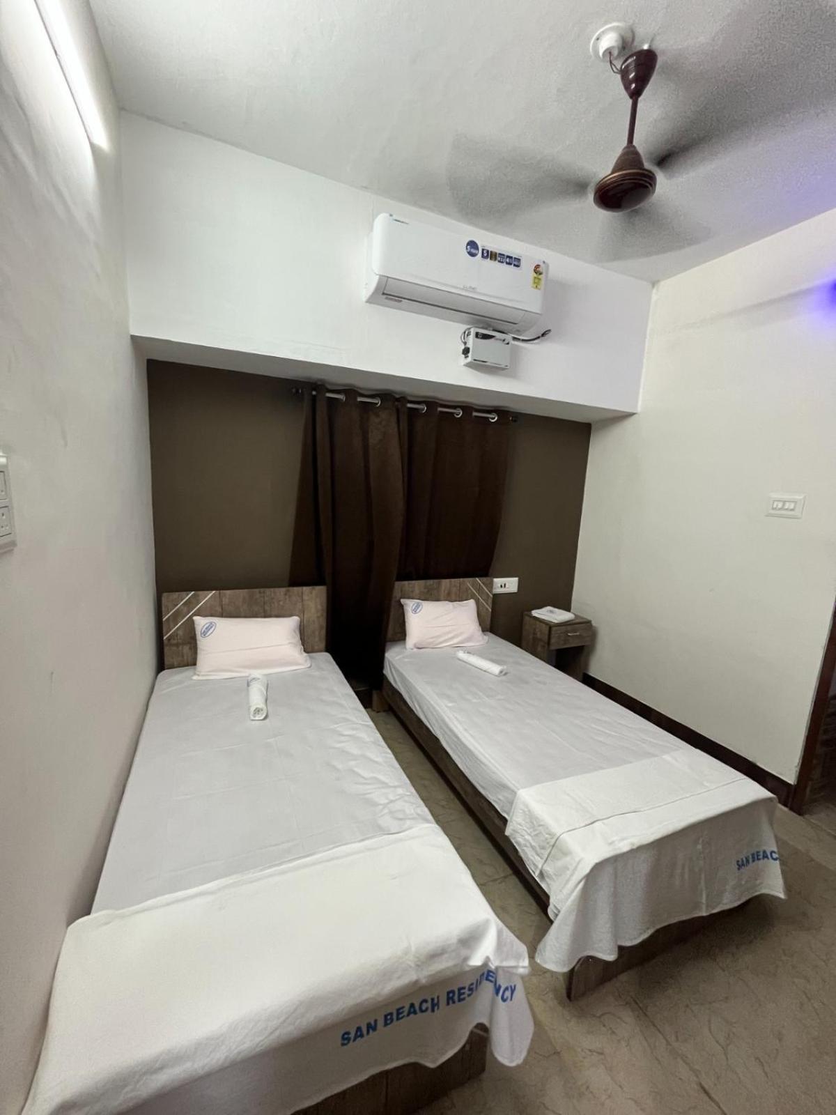 San Beach Residency Karaikal Luaran gambar
