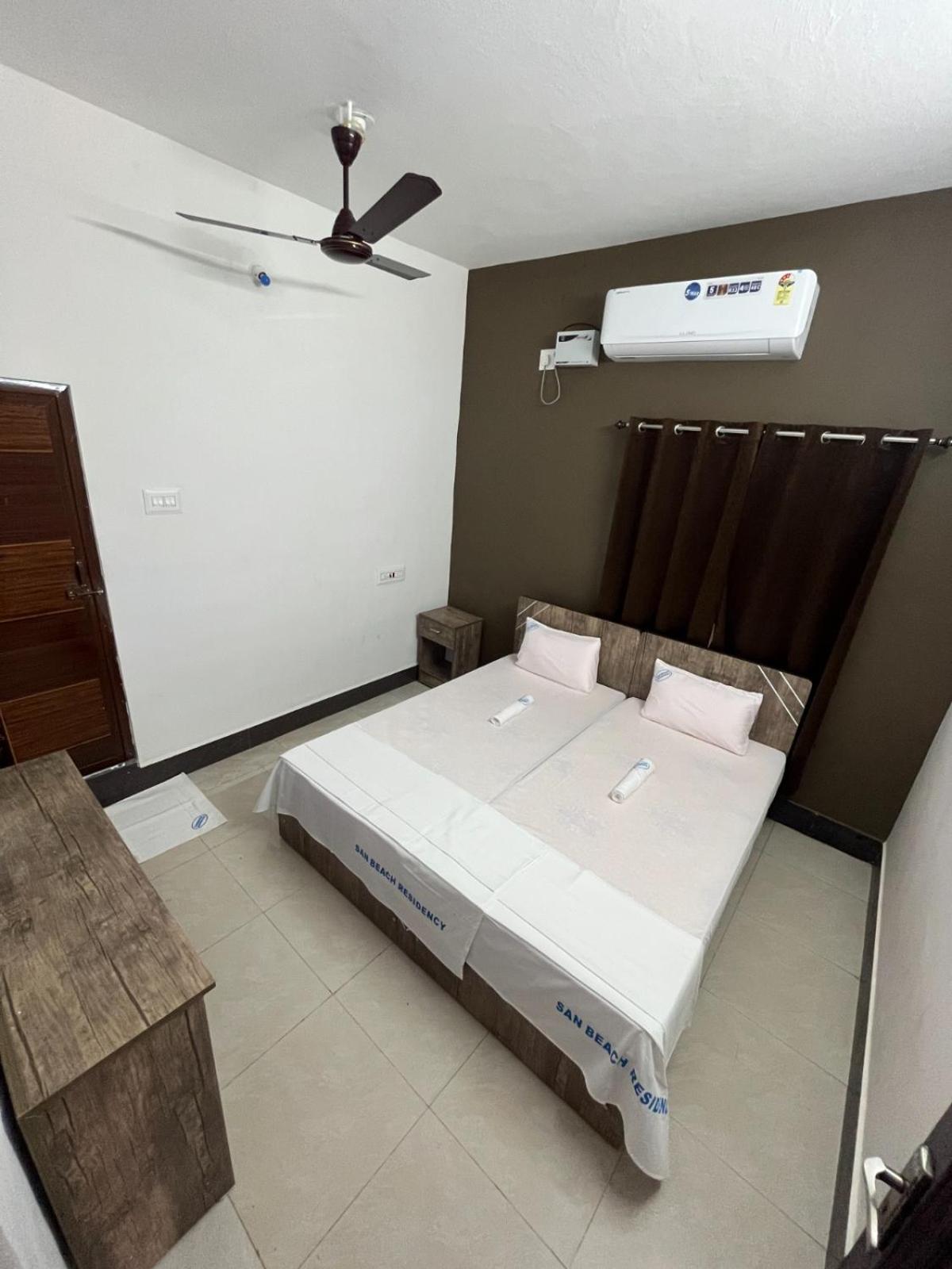 San Beach Residency Karaikal Luaran gambar