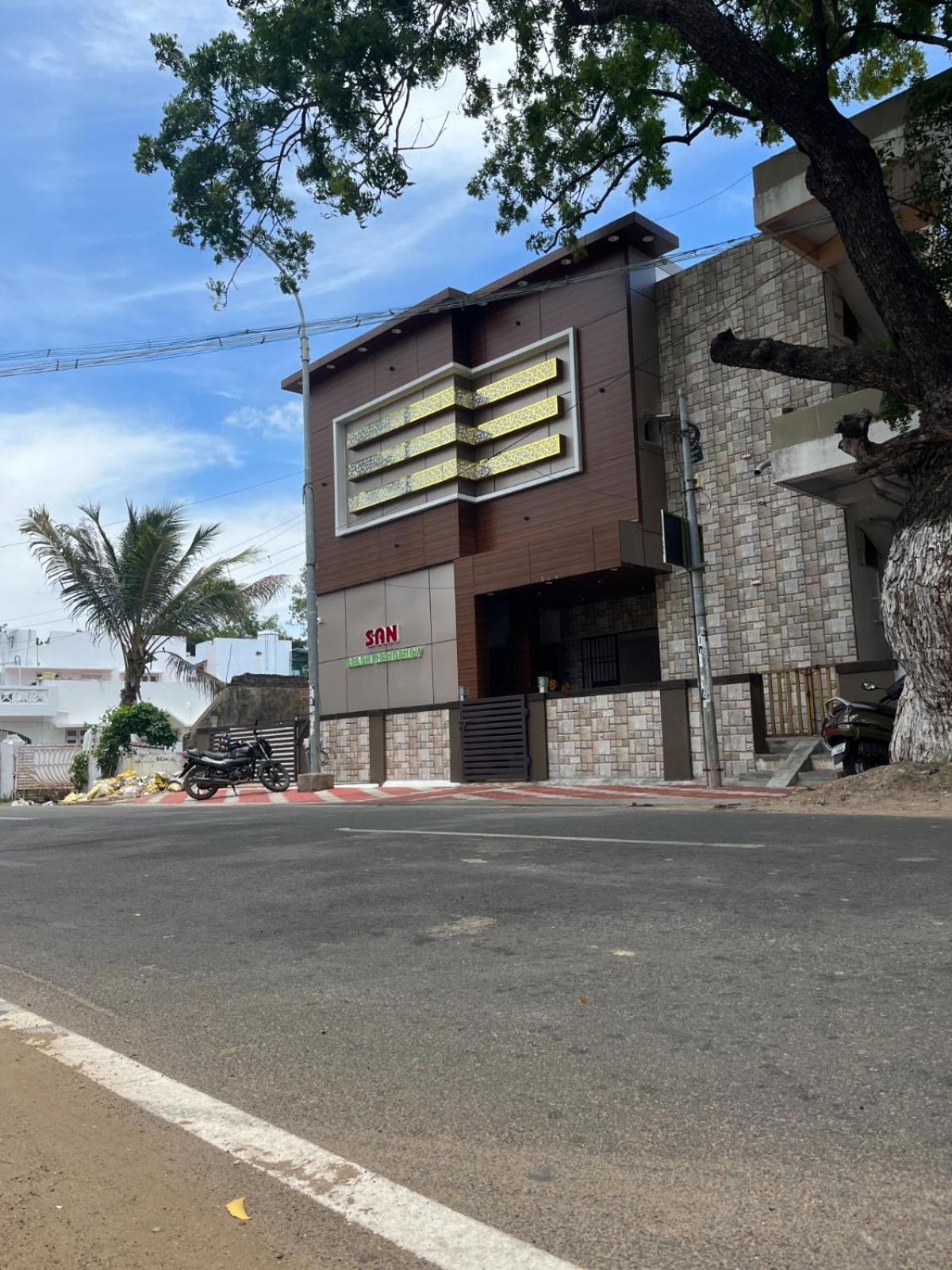 San Beach Residency Karaikal Luaran gambar