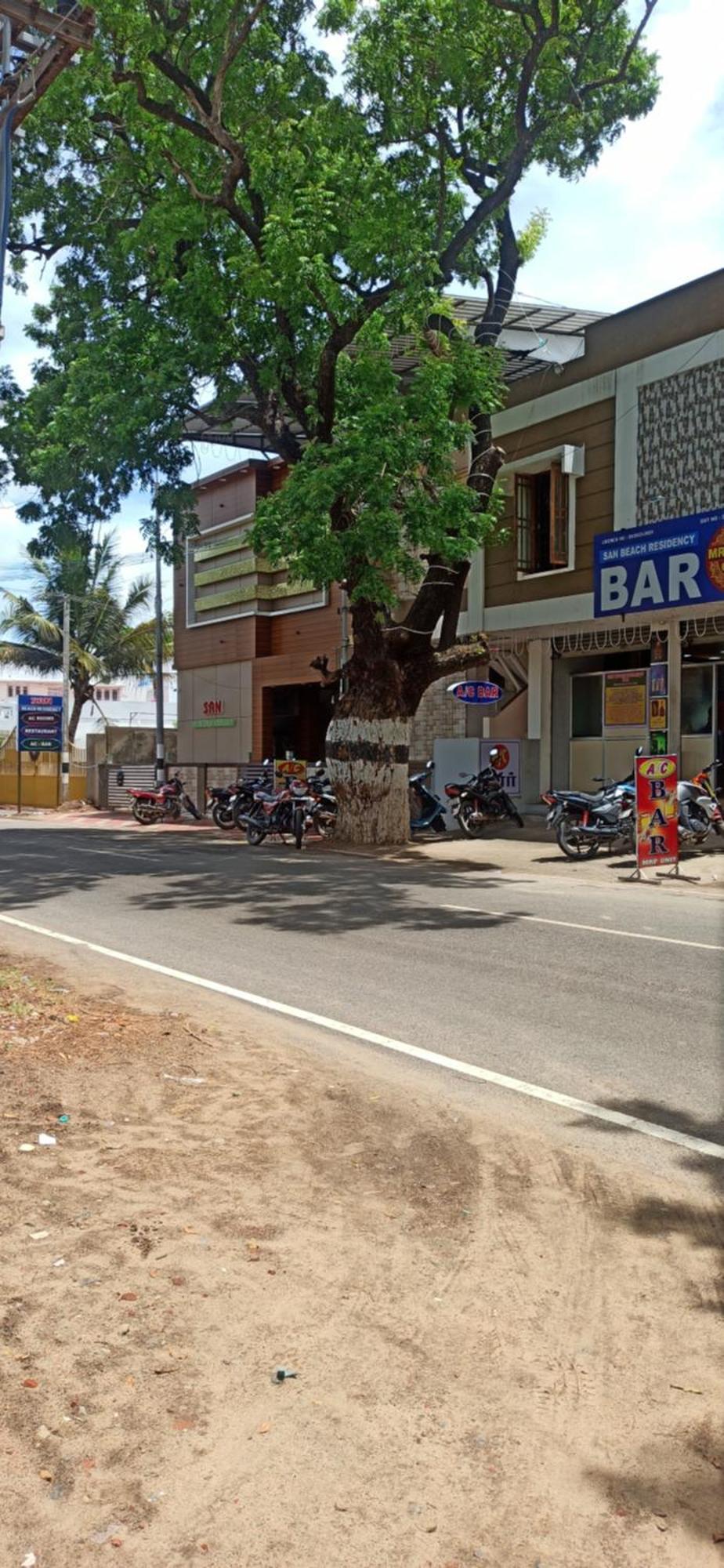 San Beach Residency Karaikal Luaran gambar