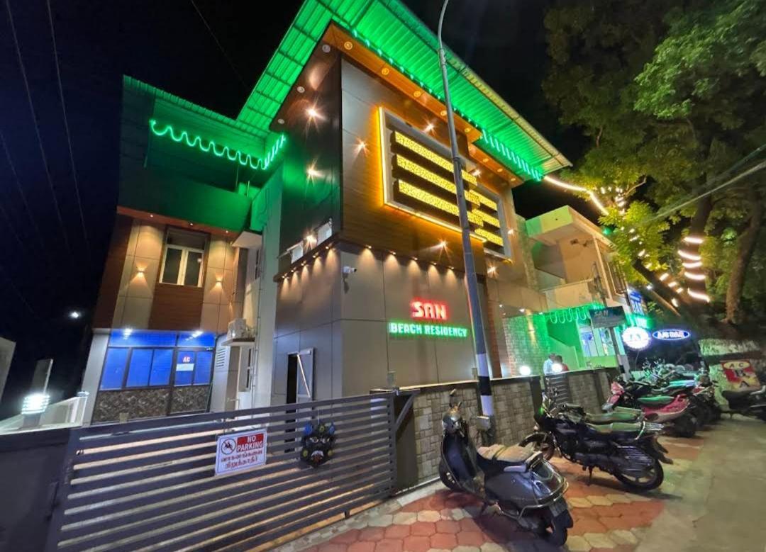 San Beach Residency Karaikal Luaran gambar